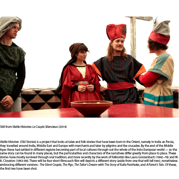 Le Couple Silencieux